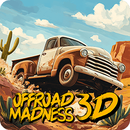 Offroad Madness 3D